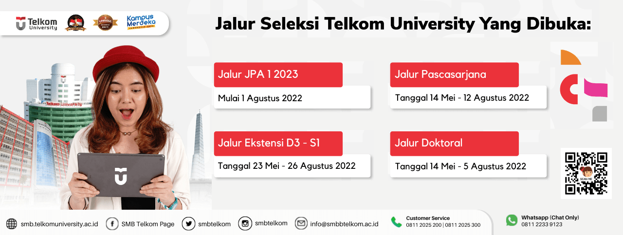 Cara Mudah Melakukan Login Akun SMB Telkom University