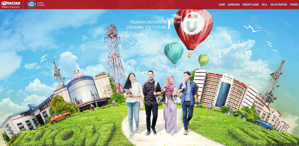 Website I – miss Tekom University