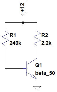 Prategangan BJT